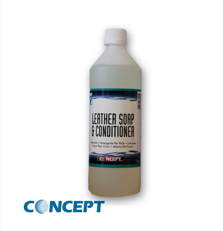Concept Leather soap conditioner (1ltr)